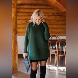 Free People Ottoman Tunic - size XS